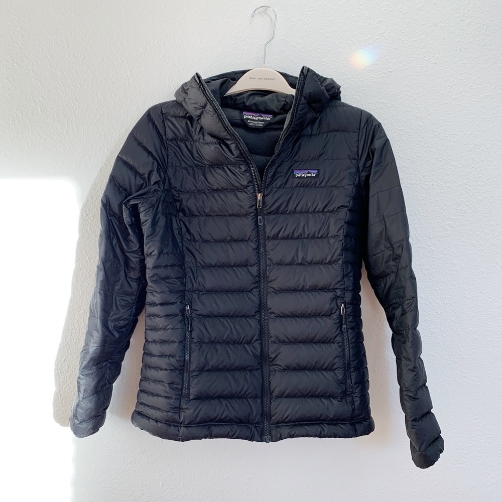Patagonia Women’s Down Sweater Hoody